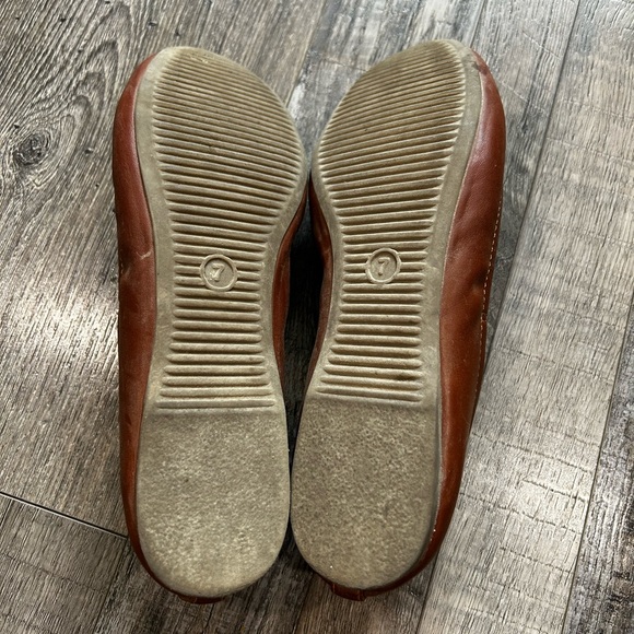 Mossimo Supply Co. Brown Flats - Picture 5 of 5